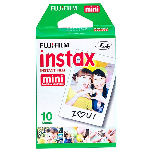 Giấy In Ảnh Fujifilm Instax Mini (10/pack)